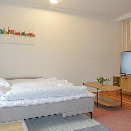 Luxomes: Design Apartment - Near Airport Nürnberg Eksteriør bilde