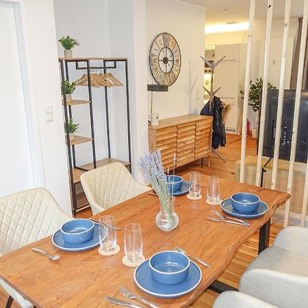 Luxomes: Design Apartment - Near Airport Nürnberg Eksteriør bilde