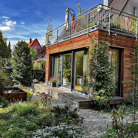 Luxomes: Design Apartment - Near Airport Nürnberg Eksteriør bilde