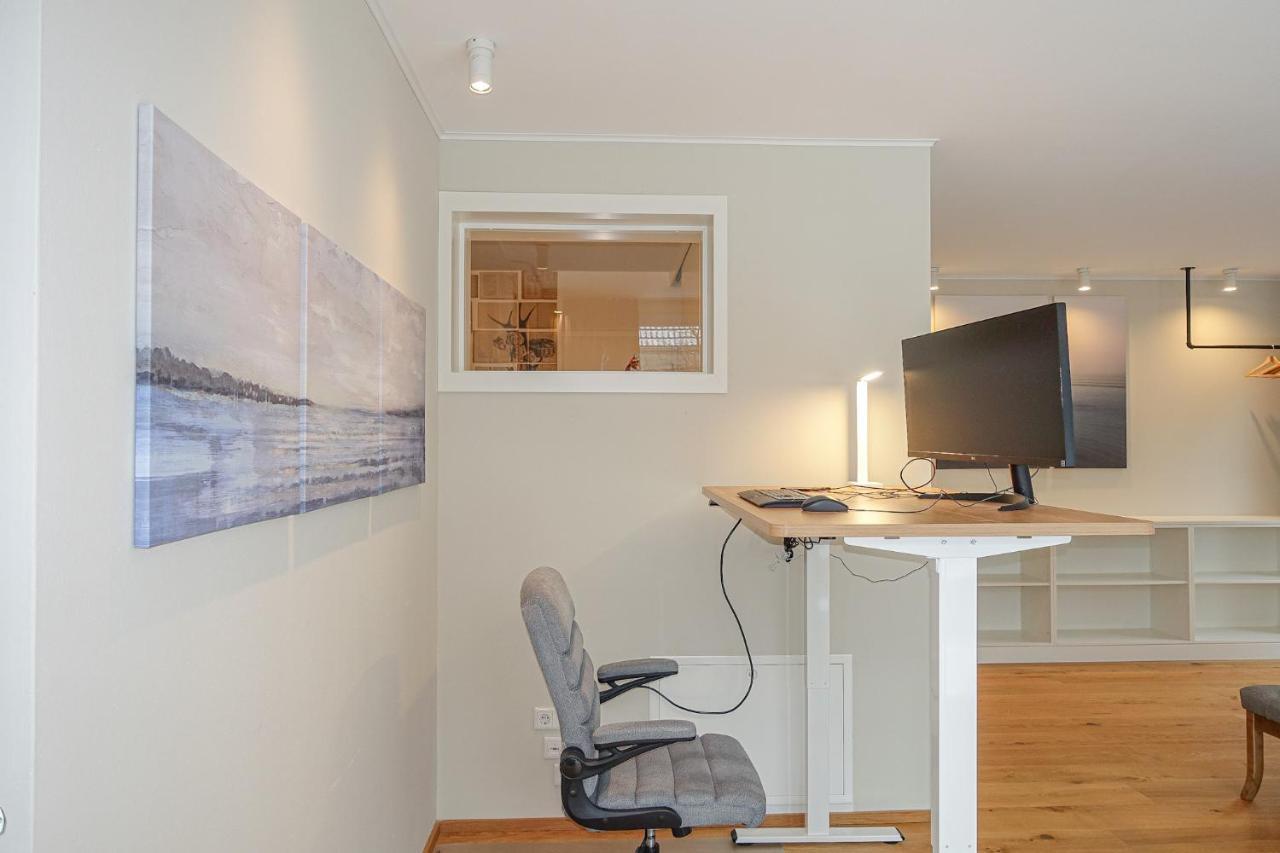 Luxomes: Design Apartment - Near Airport Nürnberg Eksteriør bilde