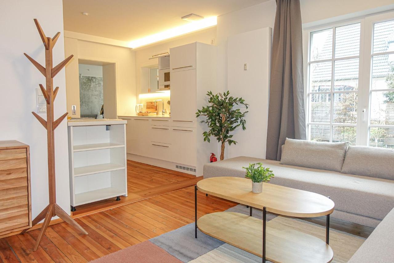 Luxomes: Design Apartment - Near Airport Nürnberg Eksteriør bilde