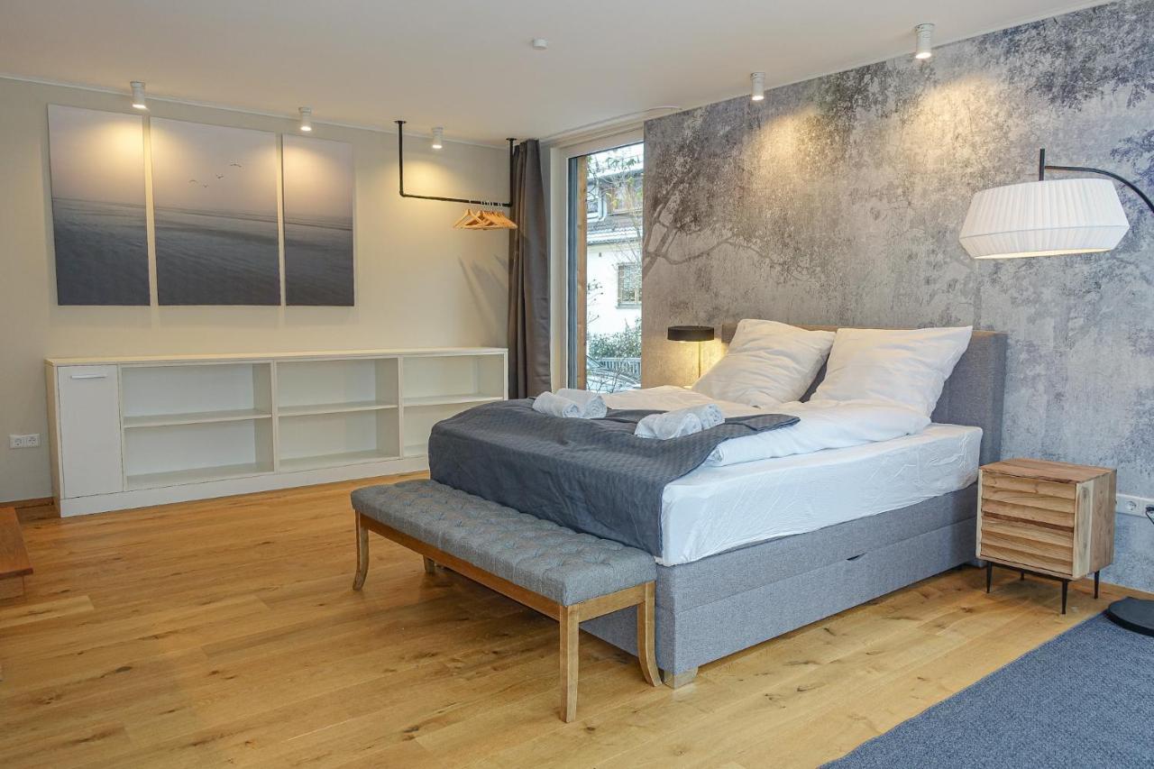 Luxomes: Design Apartment - Near Airport Nürnberg Eksteriør bilde