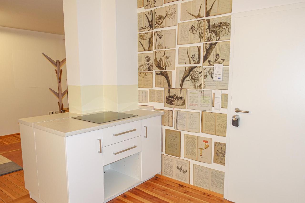 Luxomes: Design Apartment - Near Airport Nürnberg Eksteriør bilde