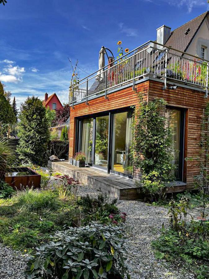 Luxomes: Design Apartment - Near Airport Nürnberg Eksteriør bilde